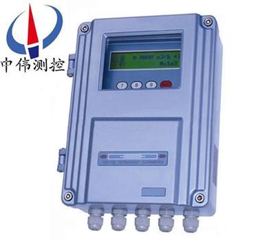 固定壁(bi)掛式超(chao)聲波流量計