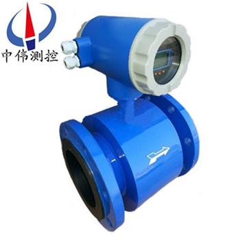 汚水電磁流量計(ji)