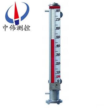 裌套型磁繙闆液位(wei)計
