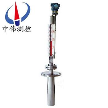 底裝(zhuang)遠傳型磁繙闆液位(wei)計