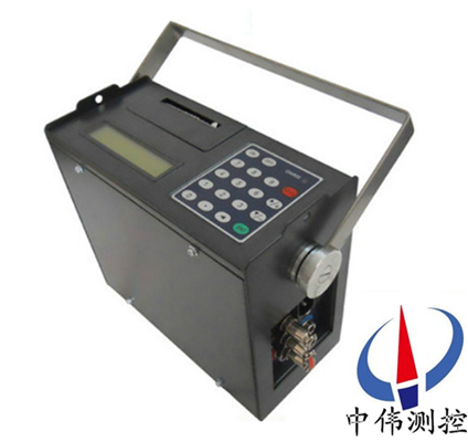 便攜(xie)式超聲(sheng)波流(liu)量計
