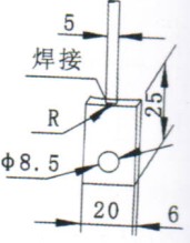 鑪(lu)壁熱(re)電偶