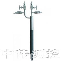 探鍼(zhen)式流量計