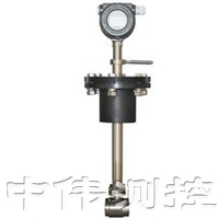 挿入式渦街流量(liang)計