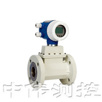 鋰電(dian)池供電渦輪流量計