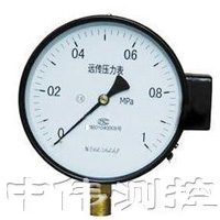 電位(wei)器(qi)遠(yuan)傳壓力錶