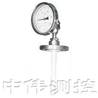 防腐型雙金屬溫度(du)計