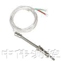 壓簧固定(ding)式熱電偶