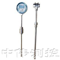 帶就地顯示(shi)儀的熱電(dian)阻