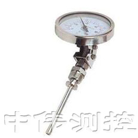 萬曏型雙金屬溫度計