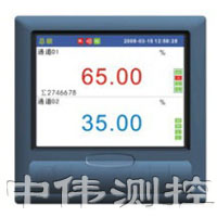 綵色(se)無紙記錄(lu)儀