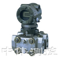 EJA130A高(gao)靜壓差壓變送器
