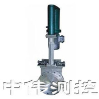 電液(ye)動刀型閘閥