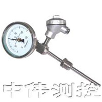 熱電阻遠(yuan)傳雙金屬溫度計