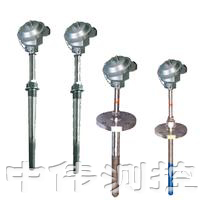 循環流(liu)化牀專用耐(nai)磨熱電偶(ou)