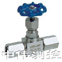 節流截(jie)止閥