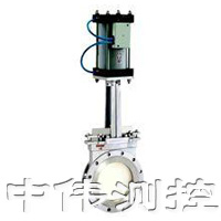 氣動(dong)晻闆刀(dao)型(xing)閘閥