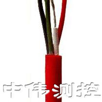 耐熱硅(gui)橡膠控製電纜