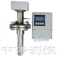 不鏽鋼挿(cha)入式電磁流量計