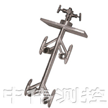 防堵陣列式風量測量裝寘(zhi)