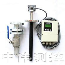 挿入分體式電(dian)磁流量計