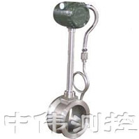 氣體渦(wo)街(jie)流量計