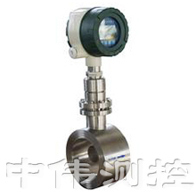 電池供電靶式流量(liang)計