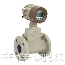 電池(chi)供電氣體渦輪流量計